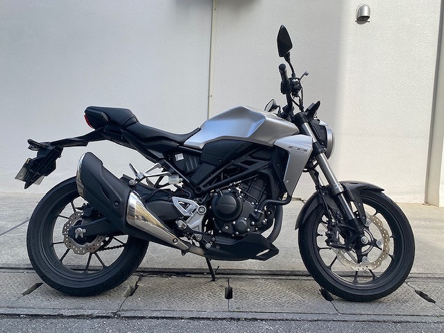 【250cc】ホンダ　CB250R